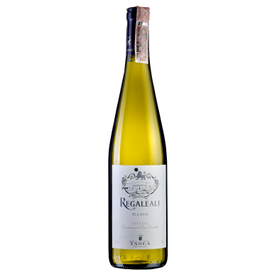 Таска д'Альмерита Регалеали Бьянко, белое сухое, Италия, 1 бутылка