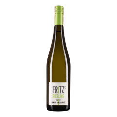 Гундерлох Фриц'с Рислинг, белое сухое, Германия, 1 бутылка