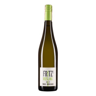 Гундерлох Фріц'с Рислінг, біле сухе, Німеччина, 1 пляшка