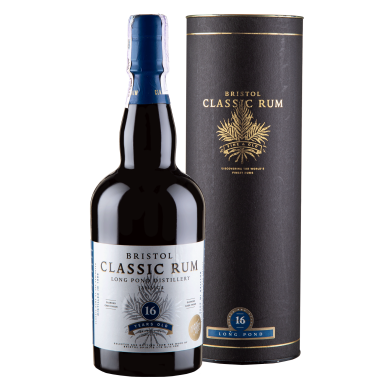 Лонг Понд 16 років, золотий, Ямайка, 1 пляшка