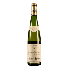 Гюстав Лоренц Гевюрцтраминер Гран Крю Альтенберг де Бергайм Вандаж Тардив 2007, белое сладкое, Франция, 1 бутылка