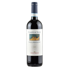 Marchesi de' Frescobaldi CastelGiocondo Rosso di Montalcino Campo ai Sassi 2018 фото