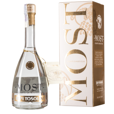 Мост Юве Мисте, подарочная коробка, Италия, 1 бутылка