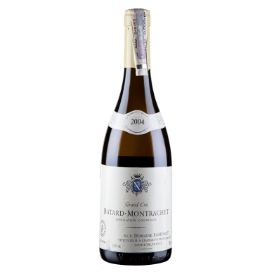 Рамоне Батар Монраше Гран Крю 2004, біле сухе, Франція, 1 пляшка
