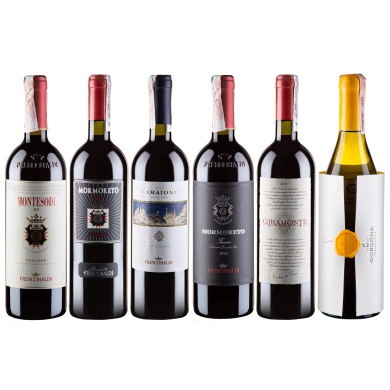 Супер Тоскана. Фрескобальди