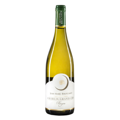 Brocard Chablis Grand Cru Bougros 2018 фото